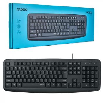 کیبورد سیم دار رپو (RAPOO) مدل NK2600